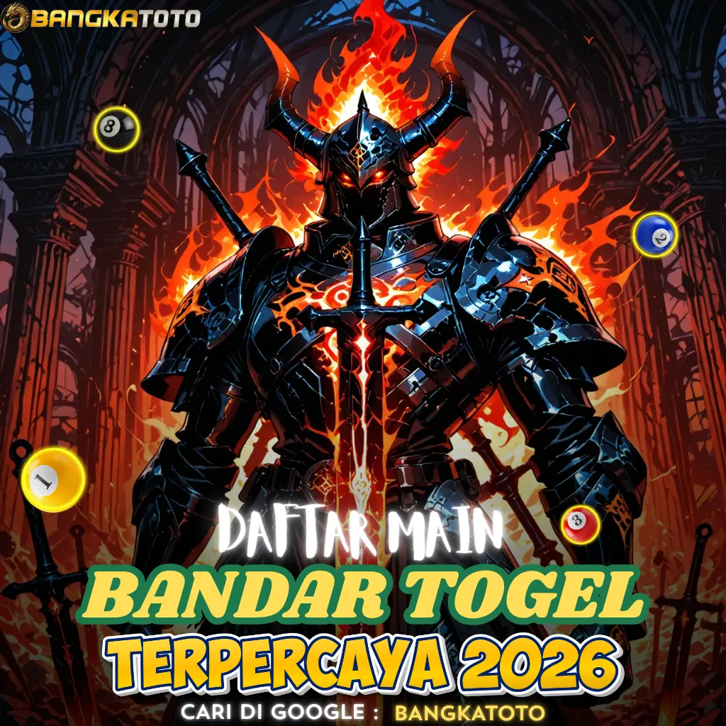 BANDAR TOGEL ONLINE